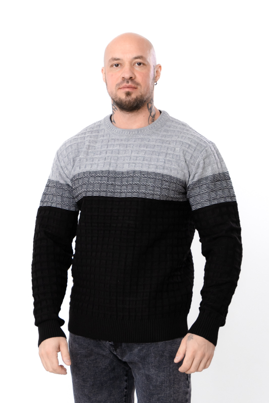 Джемпер чоловічий (батал)
